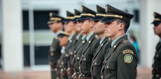 Rodolfo Palomino, Colombia police corruption