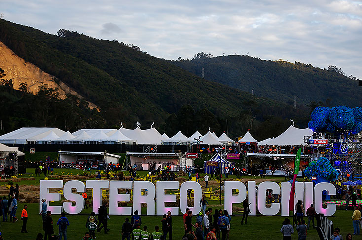 Estereo Picnic 2016