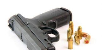 Colombian firearm law