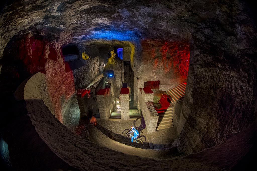 Red Bull ‘Ride Into The Earth’, Mountain-biking Colombia