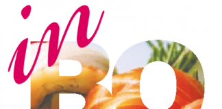Bogotá sushi
