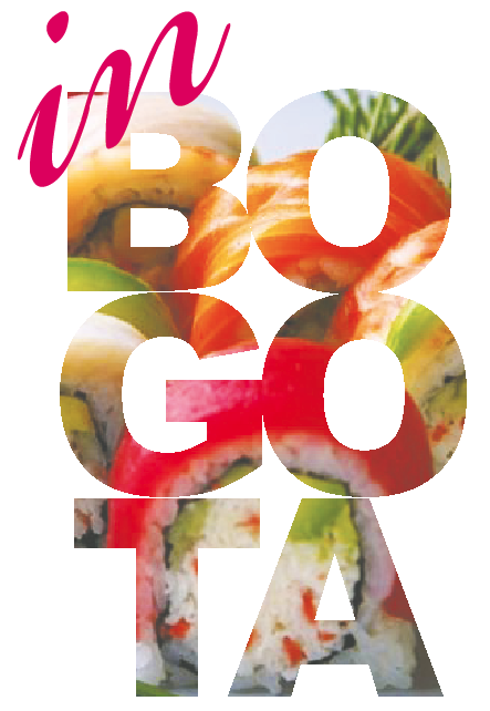 Bogotá sushi