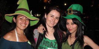 St Patrick's Day Bogotá, Oktoberfest Bogotá