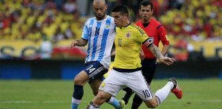 Colombian Football 2016