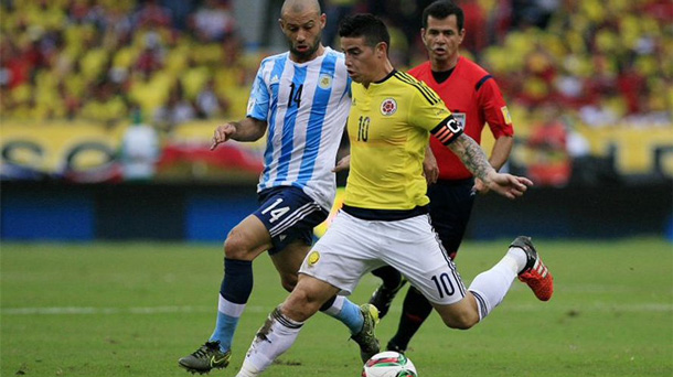 Colombian Football 2016