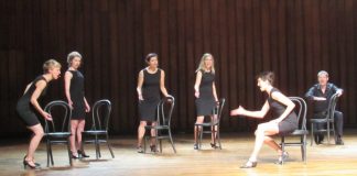 Song of The Goat, Songs of Lear, Grzegorz Bral