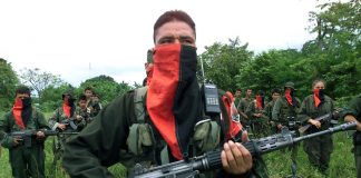 ELN Colombia