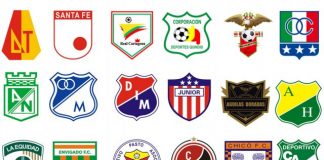 Colombian football league