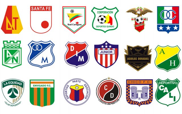 Colombian football league