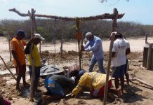 La Guajira Colombia, desalination