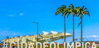 Rio Olympics Colombia, Olympic Games