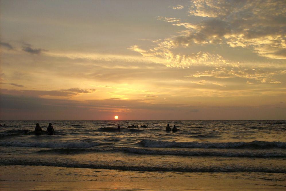 Antioquia Colombia, San Juan de Urabá Colombia