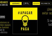 Apagar paga, Colombian energy crisis