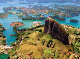 Antioquia Colombia