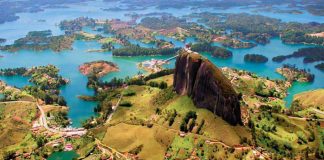 Antioquia Colombia