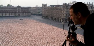 Spencer Tunick