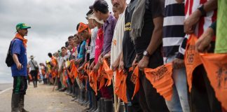 agricultural strike