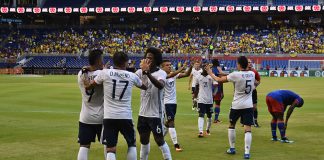 Colombia Copa America, La Selección