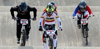 Mariana Pajon - BMX World Champion
