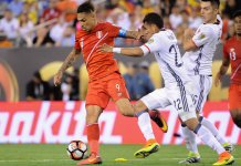 penalty shootout, Colombia Peru, Copa America