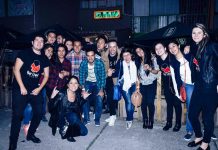 Bar Crawl Bogotá
