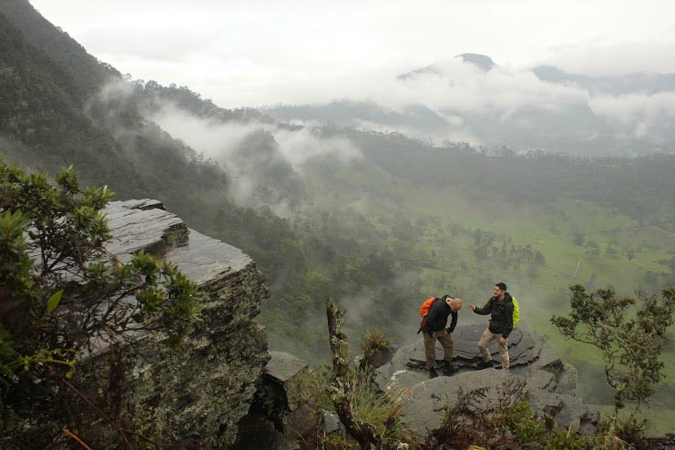 Chicaque National Park