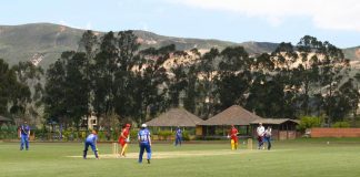 Colombia Cricket, Medellín Cricket Club