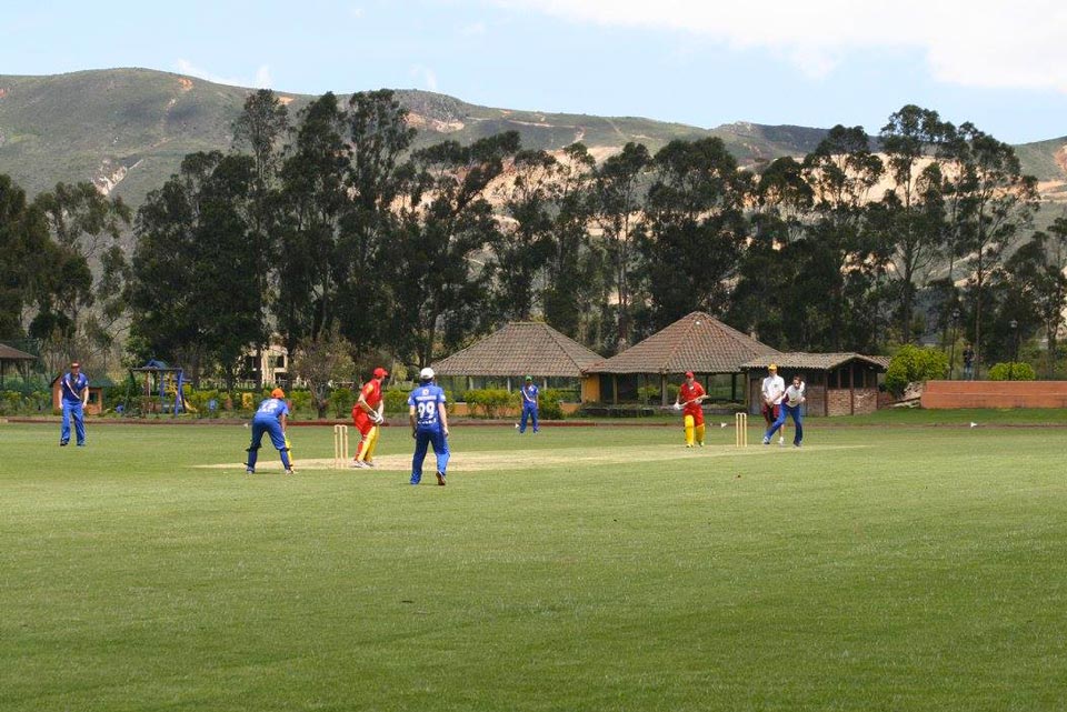 Colombia Cricket, Medellín Cricket Club