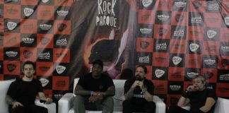 Sepultura Rock al Parque