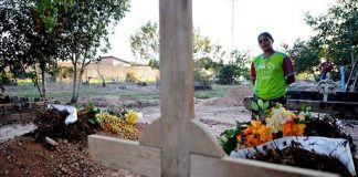environmental activists deaths
