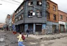 Bronx Bogotá