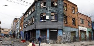 Bronx Bogotá