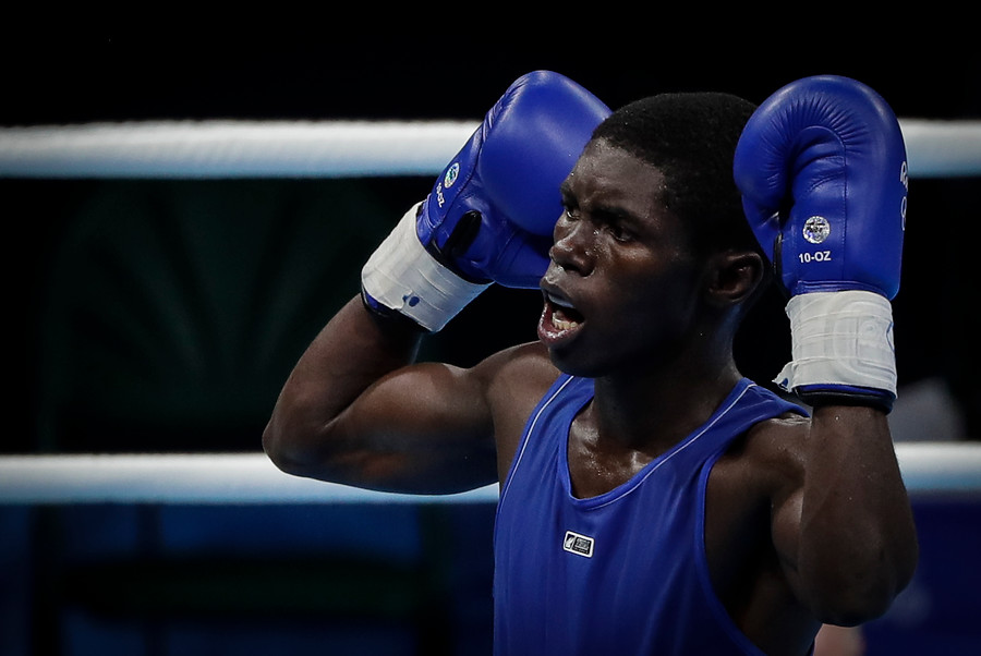 Boxer Yuberjen Martínez seals Colombia’s second silver at Rio 2016
