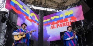 Colombia al Parque