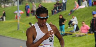 Luis Fernando López, Colombia Olympics