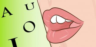 vowel sounds