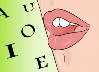 vowel sounds