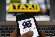 Taxi Uber