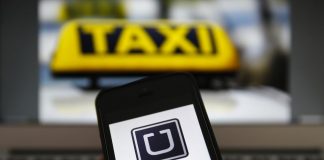 Taxi Uber