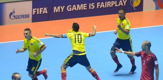 Futsal world cup