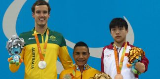 Rio paralympics