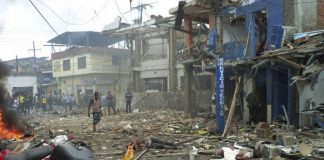 Tumaco, Colombian peace process