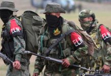 ELN Colombia, Peace