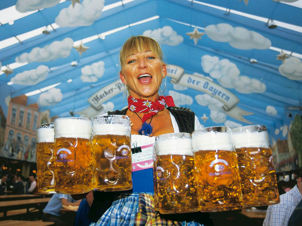 Oktoberfest Bogotá