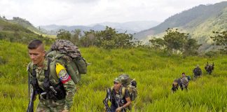Colombian victims, Colombia Excombatants, Colombia peace process