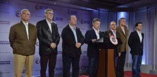 Colombia peace agreement