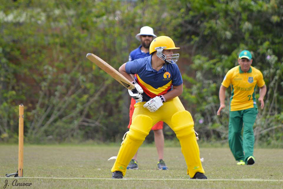 South American Cricket Championships, Bogotá Cricket