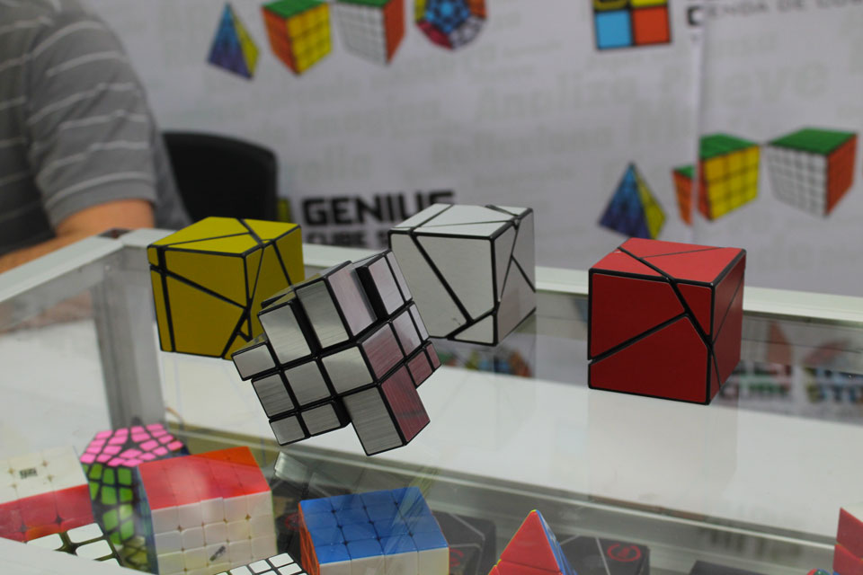 SOFA 2016, Genius Cube Store Bogotá