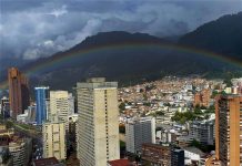 Bogotá weather