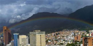 Bogotá weather